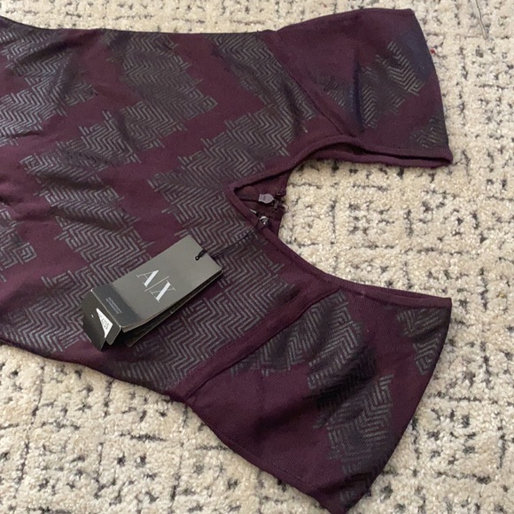 Armani exchange body con dress - Picture 2 of 3